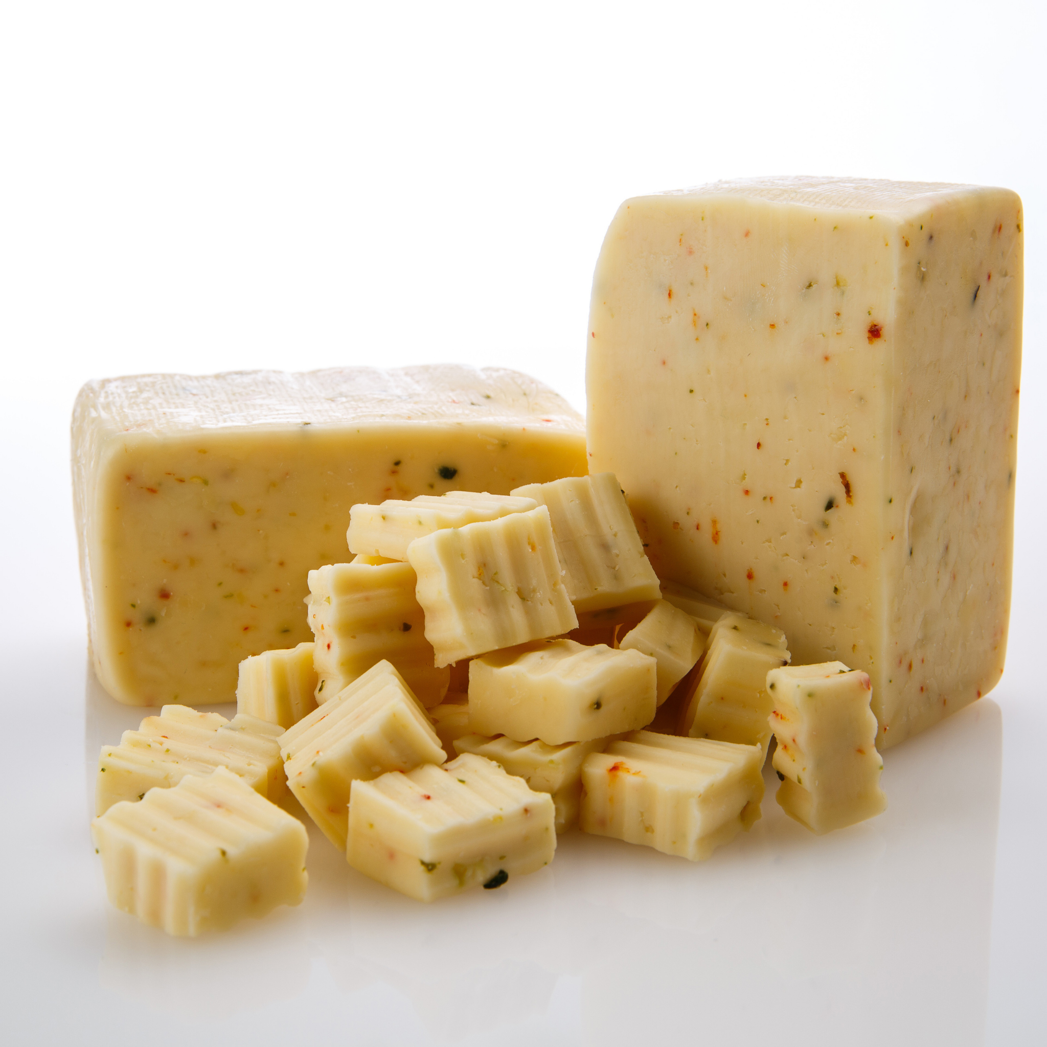 Havarti Cheese with Herbs and Spices, Renard's Cheese